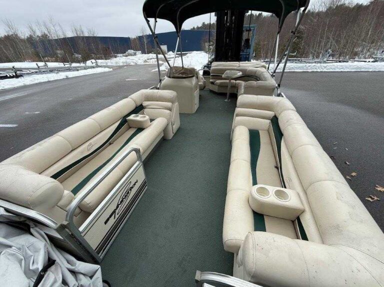 2002 Bennington 2250 LX US-ETW14139F102 [photo 29]